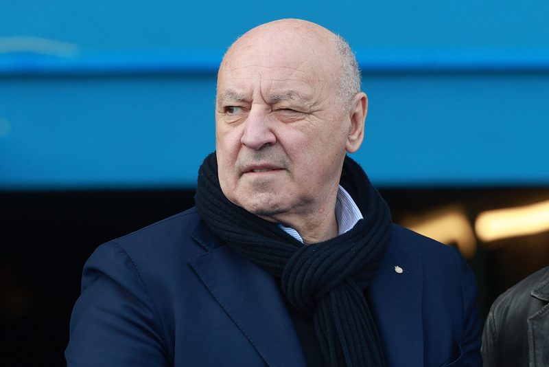 Marotta sull'Inter: ottimismo per lo Scudetto e futuro di Chivu