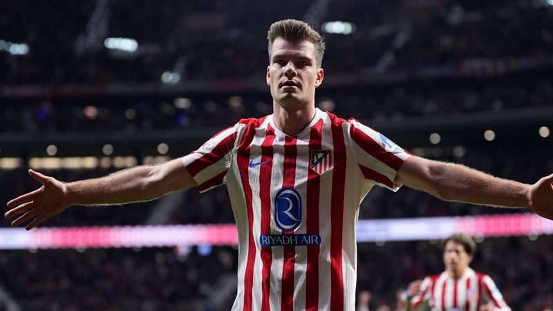 Le FC Barcelone cible Alexander Sorloth pour remplacer Robert Lewandowski