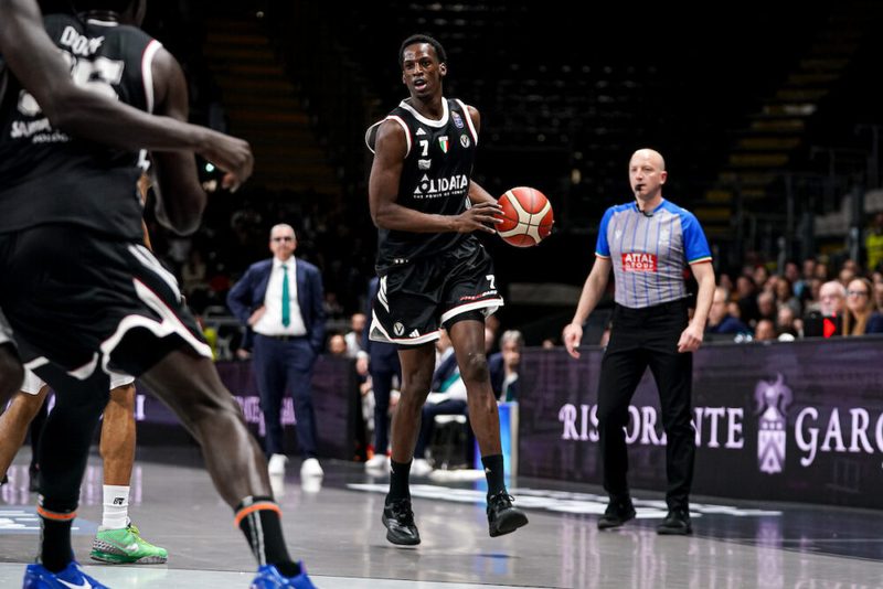 Weekend di fuoco in Serie A: Virtus Bologna e Brescia in trasferta, Milano ospita Napoli