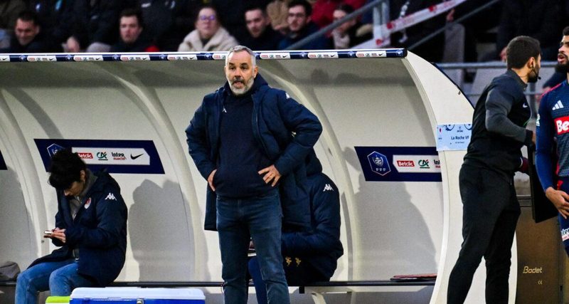 Le leader La Roche accroché, Le Racing Club Pays de Grasse s'impose à Andrézieux