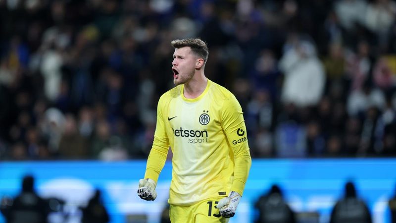 Inter in cerca della vittoria contro il Cagliari: le formazioni ufficiali