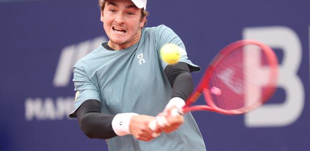 Ben Shelton supera João Fonseca em duelo acirrado nas quartas de Munique