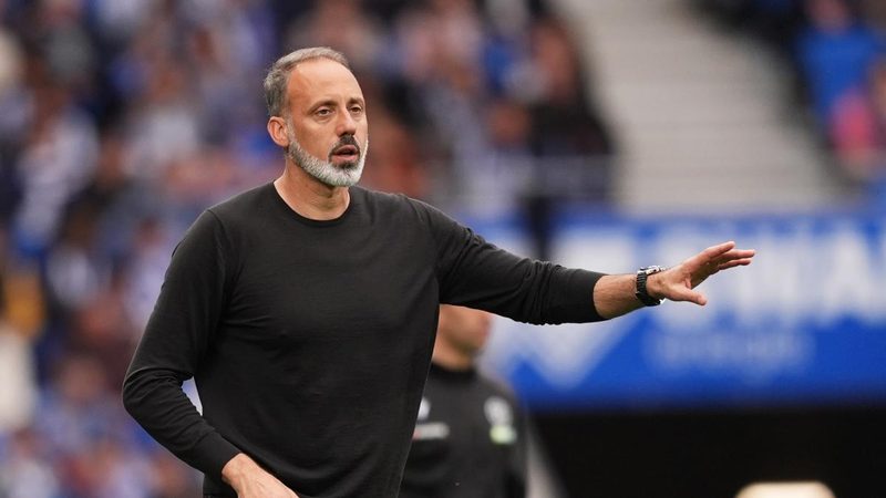 Rino Matarazzo: la finale di Coppa del Re e il sogno di un'apertura in Italia