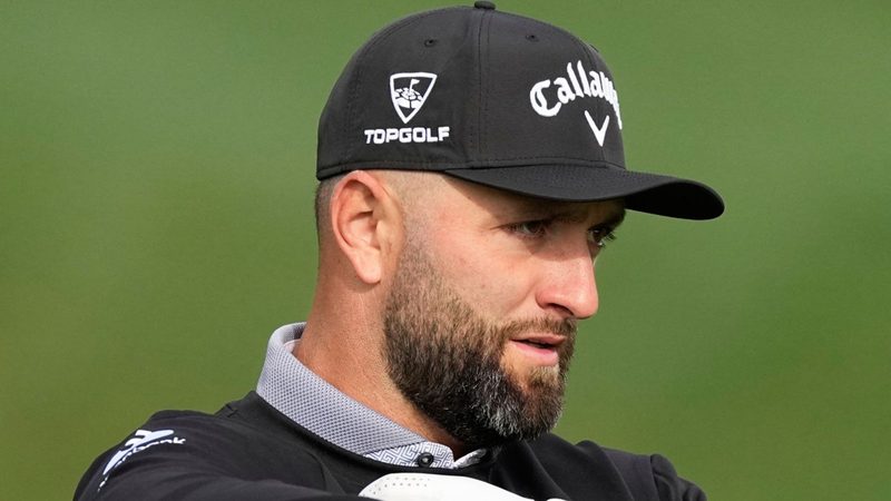 Jon Rahm Remains Unfazed by LIV Golf's Financial Speculations