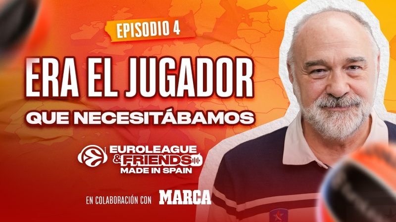 Pablo Laso destaca la grandeza de Luka Doncic y su nueva etapa en Anadolu Efes