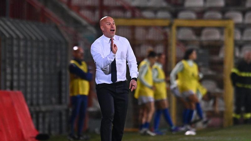 Soncin: "L'Italia donne deve alzare il livello e farsi conoscere di più"