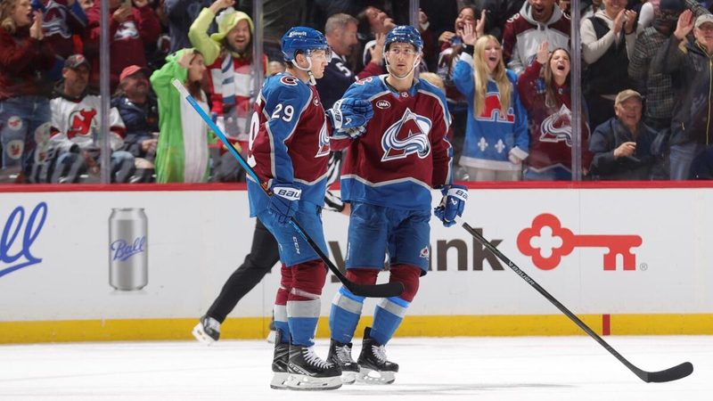 Avalanche and Lightning Set for Epic Stanley Cup Final Showdown in 2026