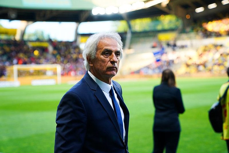 Le FC Nantes : "On est très juste sur certains postes", alerte Halilhodžić avant Brest
