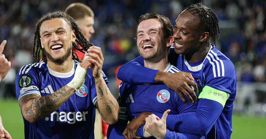 Le Racing renverse Mayence : un Enciso des grands soirs sous Gary O'Neil