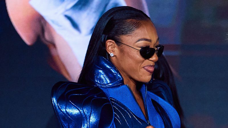 Alycia Baumgardner Challenges Caroline Dubois: Prove Your Worth Before a Fight