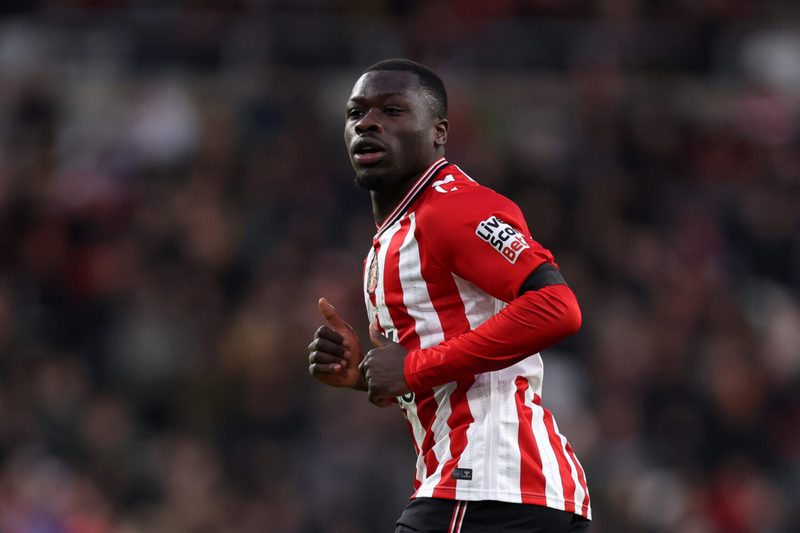 FC Bayern München zeigt Interesse an Sunderland-Stürmer Brian Brobbey