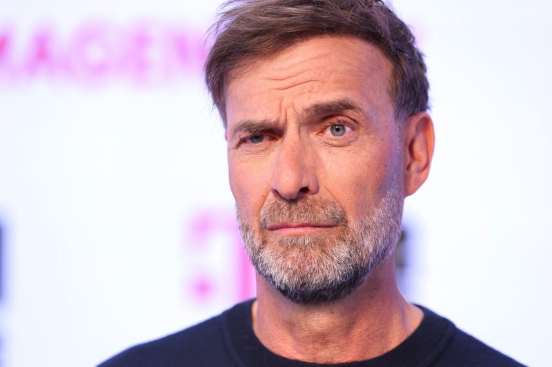 Jürgen Klopps Besuch in Frankfurt sorgt für Aufsehen im Bundesliga-Rennen