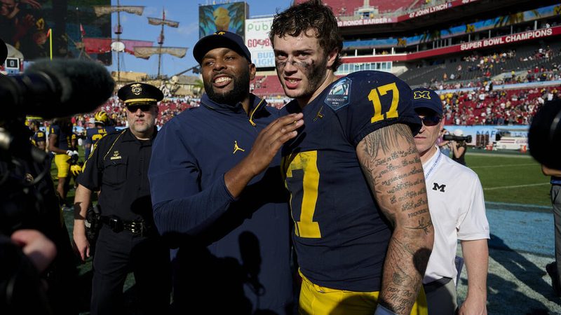 Marlin Klein: Vom Kölner Träumer zum NFL-Draft-Kandidaten