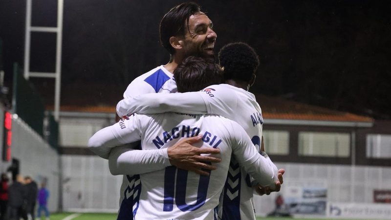 CD Tenerife busca la victoria ante Arenas de Getxo en un partido crucial