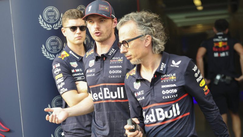 Umfassende personelle Veränderungen bei Red Bull Racing in der Formel 1