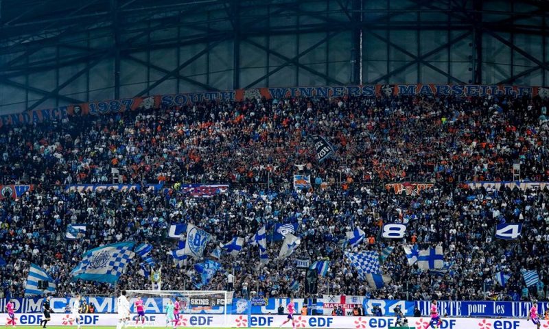 L'OM s'attend à un soutien indéfectible des supporters face à Lorient