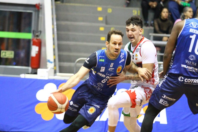 São José busca vitória crucial contra o União Corinthians na última rodada do NBB