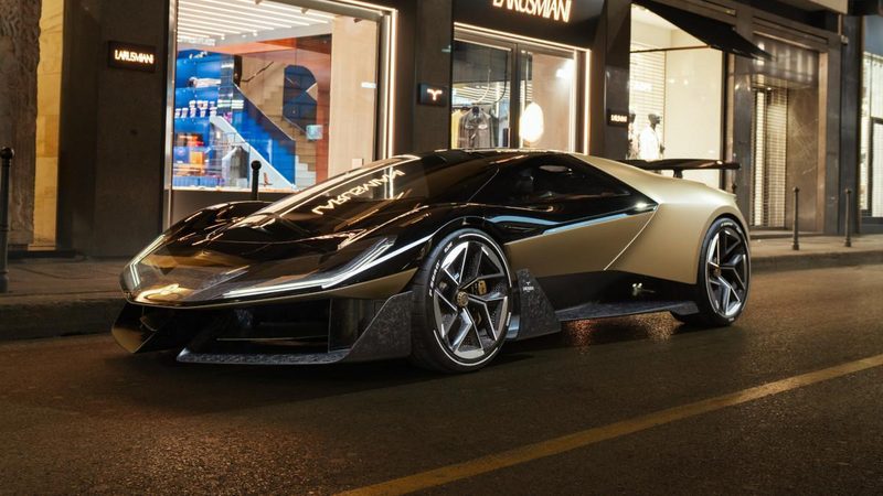 Lotus Theory 1: Un vistazo al futuro de la Fórmula 1 con legado y tecnología