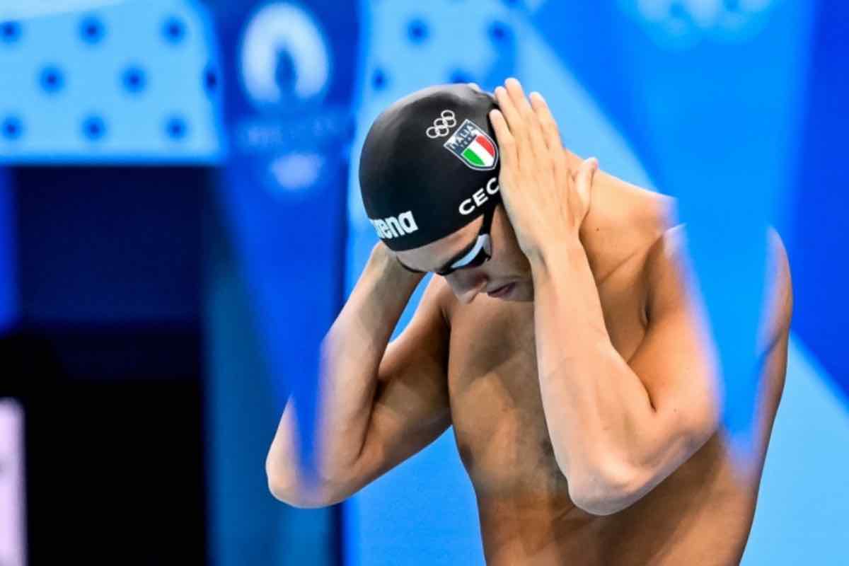 Razzetti e Del Signore brillano agli Assoluti di Riccione, Ceccon delude