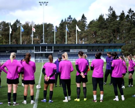 England's Historic 500th Match: Wiegman Prepares for Iceland Challenge