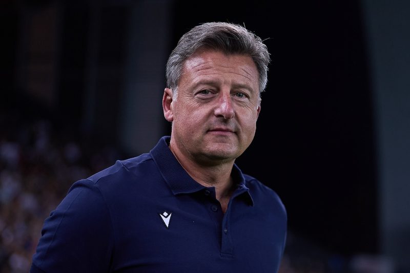 Runjaic anticipa la sfida con il Parma: Buksa pronto, Bertola out per precauzione