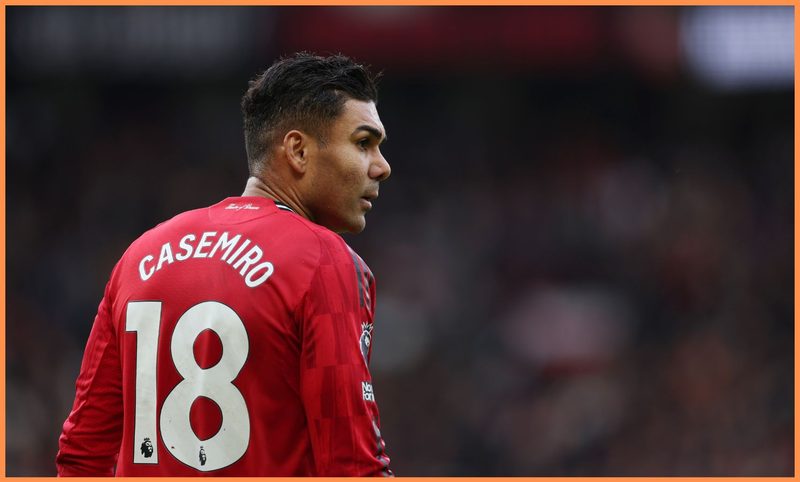 Manchester United Eyes Newcastle's Guimaraes as Casemiro's Potential Successor