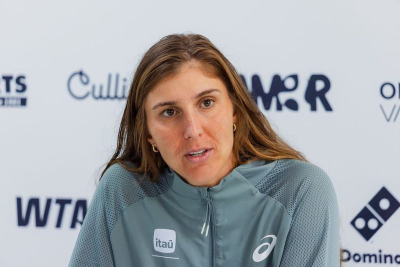 Beatriz Haddad Maia se prepara para torneios 125 e busca evolução no tênis europeu