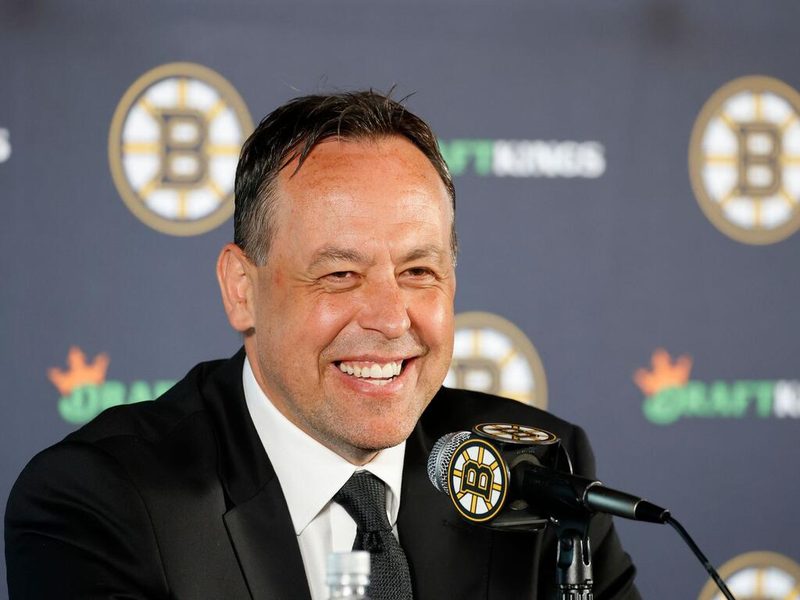 Marco Sturm und die Boston Bruins: Ambitionen für die NHL-Playoffs 2023