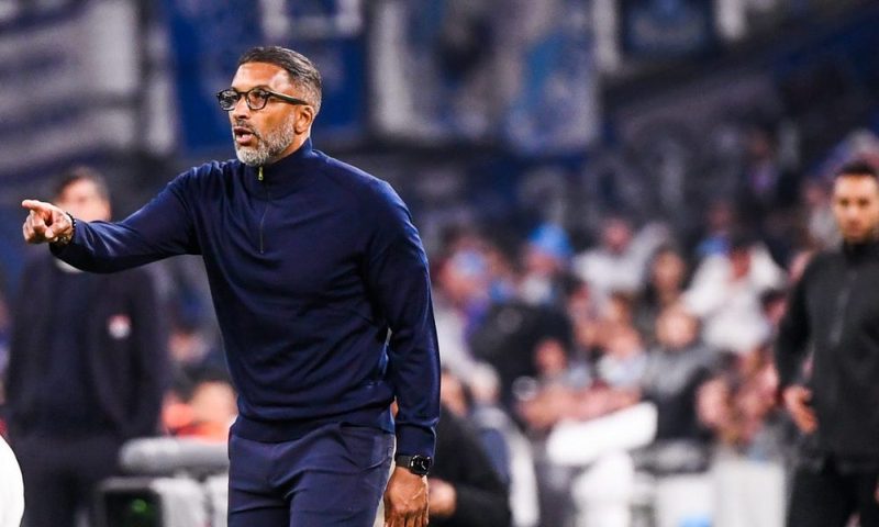 L'OM : Habib Beye appelle à la sérénité pour le sprint final