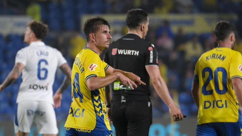 UD Las Palmas se impone al CD Leganés y destaca el rendimiento de sus jugadores
