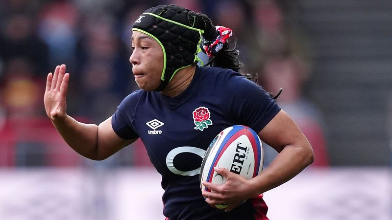 England's Depth Tested as Sadia Kabeya Eyes Upset Against Scotland at Murrayfield