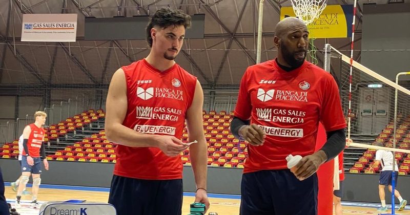 Le Mendois Joris Seddik convoqué par l’équipe de France de volley pour la Ligue des nations