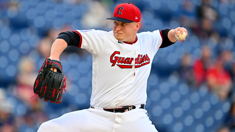 Parker Messick's No-Hitter Bid Falls Short as Guardians Extend Drought