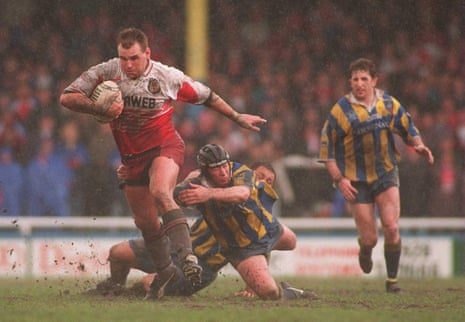 Super League Eyes Winter Return as NRL Plans Major Takeover and Investment