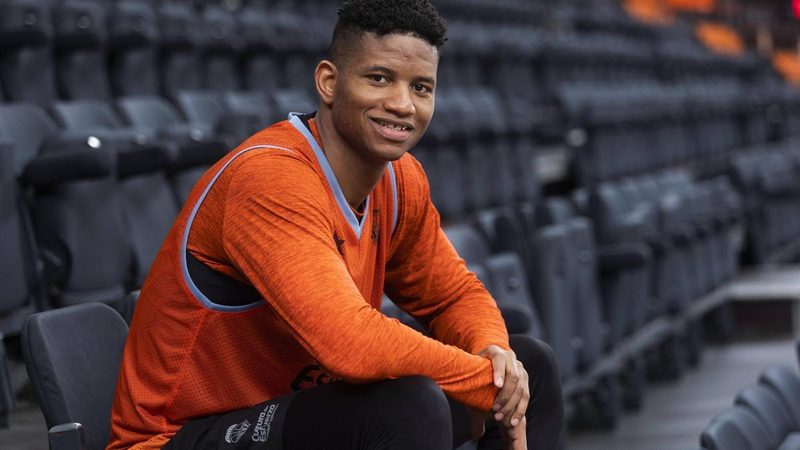 Jasiel Rivero elogia al Valencia Basket por su estilo único en la temporada