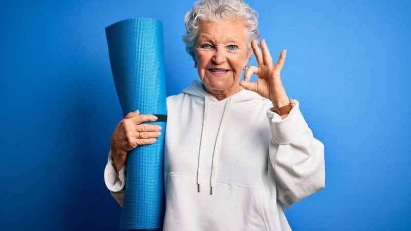 Descubre el ejercicio de yoga ideal para liberar la tensión en las caderas