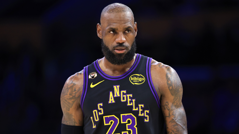 LeBron James Faces Retirement Dilemma as Playoffs Approach and Future Remains Uncertain