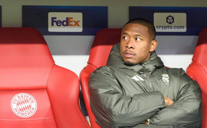 David Alaba verlässt Real Madrid – Ein neuer Weg für den österreichischen Star