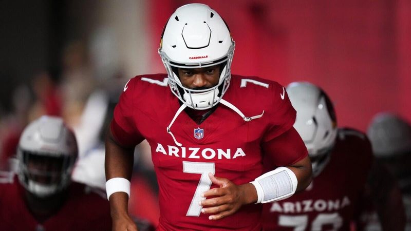 Jacoby Brissett Skips Cardinals Offseason Amid Contract Talks and Draft Uncertainty