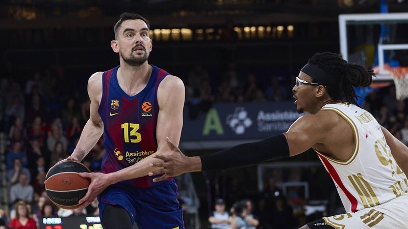 El Barça busca la victoria ante el FC Bayern y su futuro en el Play-In de la Euroliga