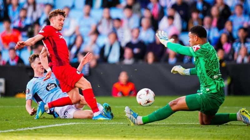 Williot agradece a la afición tras la derrota y mira hacia el futuro del Celta