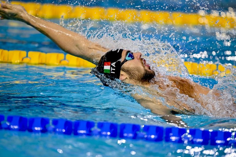Tris d’assi in vasca: Ceccon, D’Ambrosio e Curtis brillano ai Campionati Italiani 2026