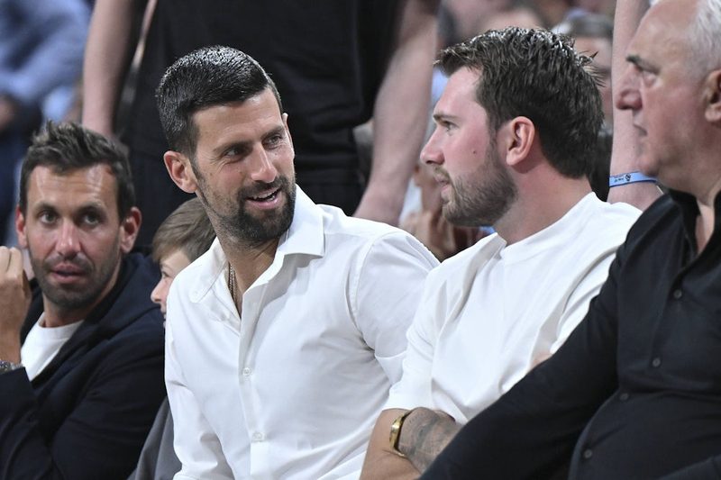 Novak Djokovic sagt Teilnahme am ATP-Masters in Madrid erneut ab