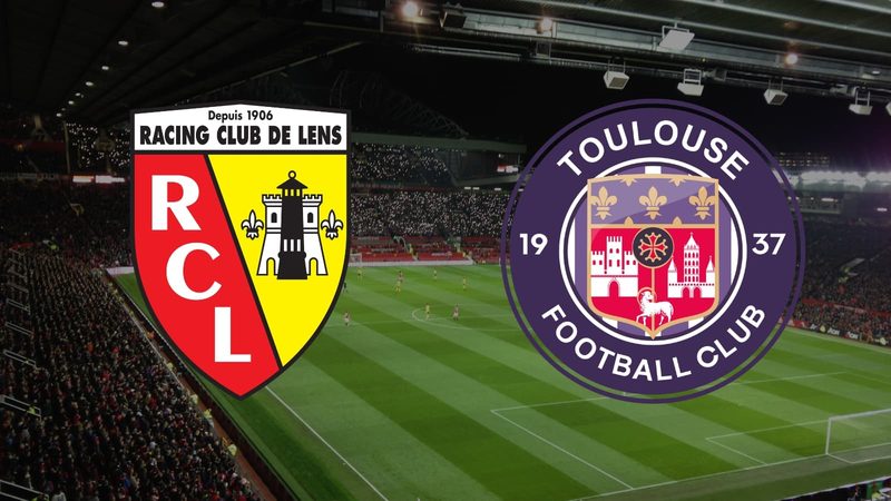 Le RC Lens et le Toulouse FC en quête de rédemption ce vendredi en Ligue 1