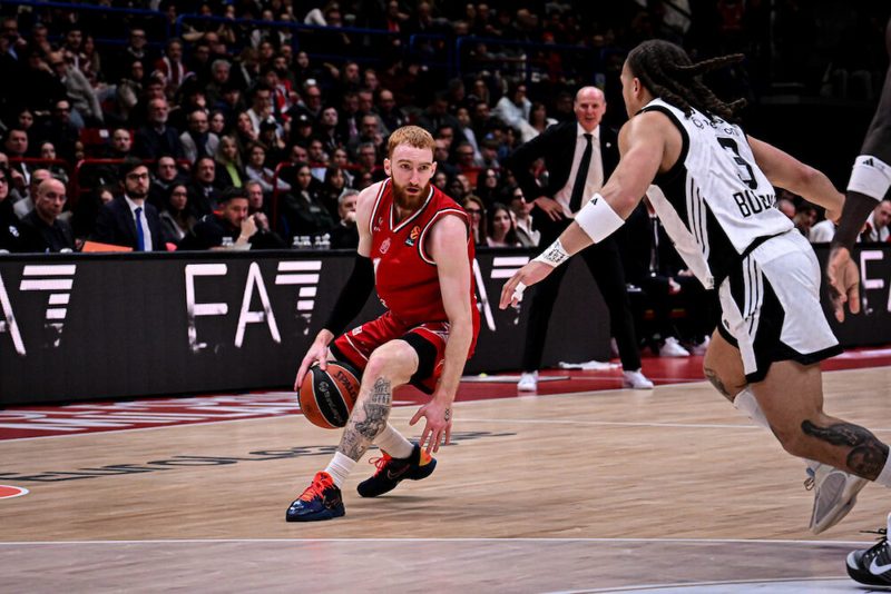 Olimpia Milano e Virtus Bologna chiudono l'Eurolega 2025-2026 senza playoff