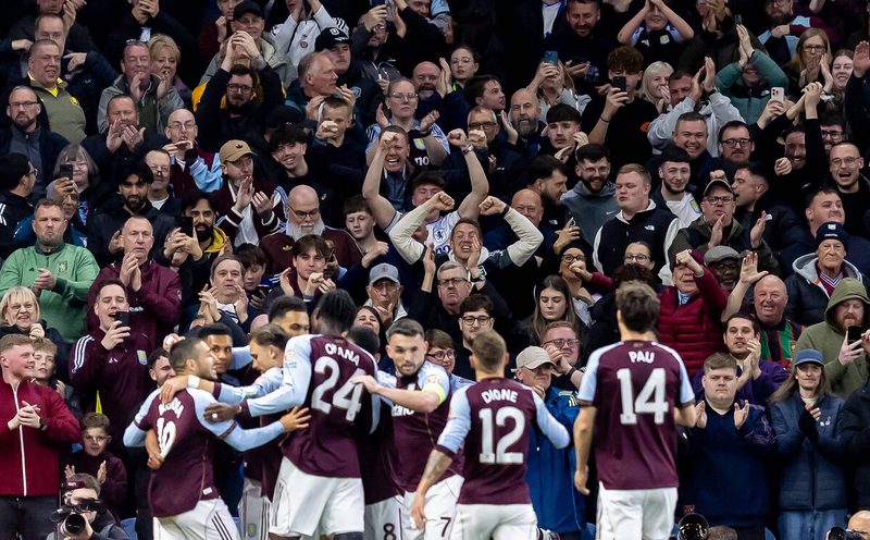 Ollie Watkins führt Aston Villa ins Europa-League-Halbfinale gegen Nottingham Forest