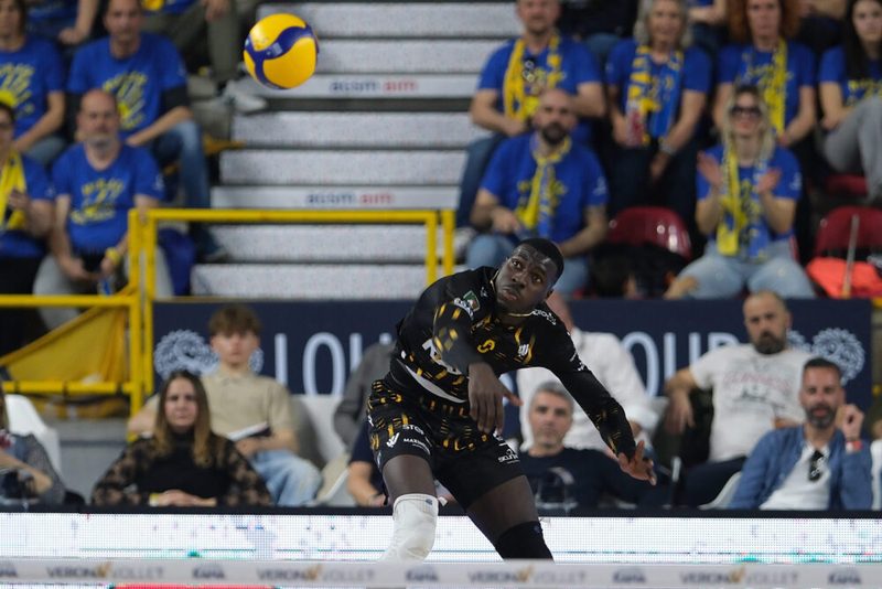 Civitanova cerca la finale, Verona pronta a ribaltare il pronostico in gara-4