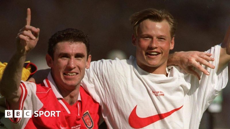 Remembering Alex Manninger: Arsenal's Unsung Hero and a True Friend
