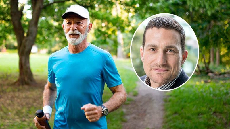 Andrew Huberman revela el cardio ideal para aumentar la longevidad y la calidad de vida