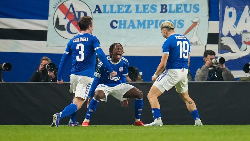 Le PSG et Strasbourg prêts pour des demi-finales européennes décisives